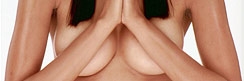 Breast area