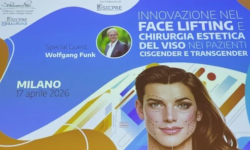 Facelift Kongress in Mailand April 2026