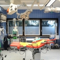 OP-Raum mit modernem Equipment - Schönheitsklinik Dr. Funk München